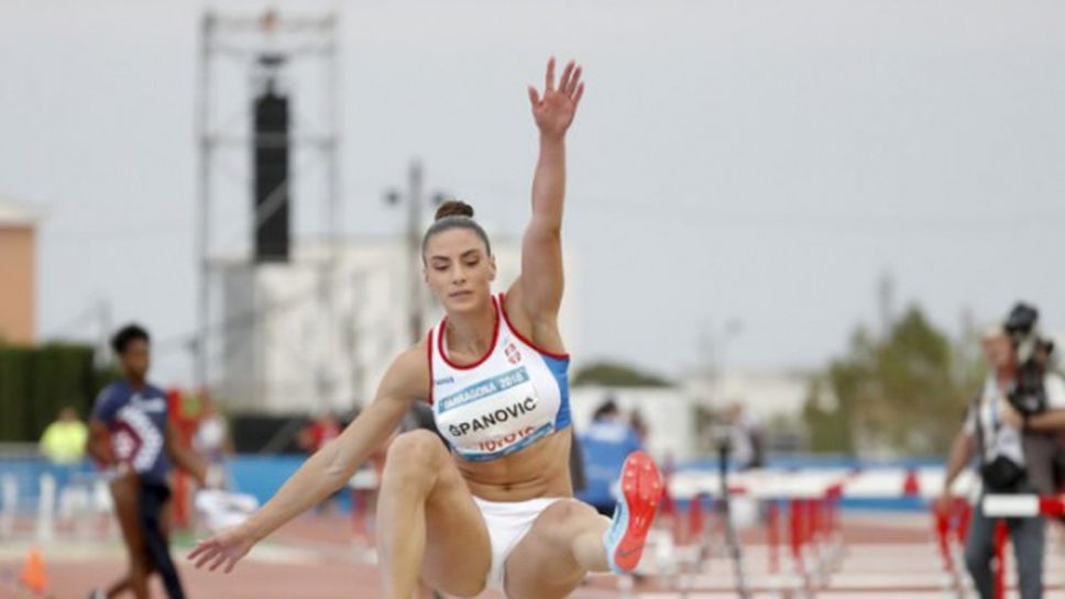 Шпанович премина 7-те метра за титла на Средиземноморските игри