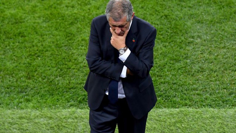 Селекционерът на Португалия очаква "страхотен" мач с Уругвай