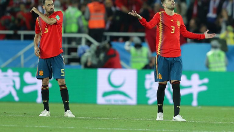 Само половината каталунци искат титла за Испания на Мондиал 2018
