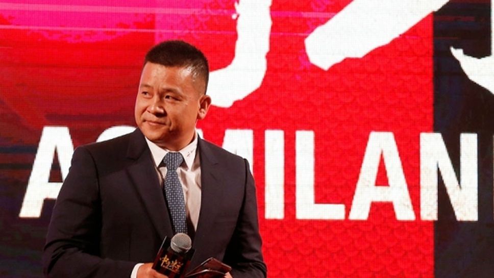 Йонхон Ли продължава да упорства за проджаба на Милан