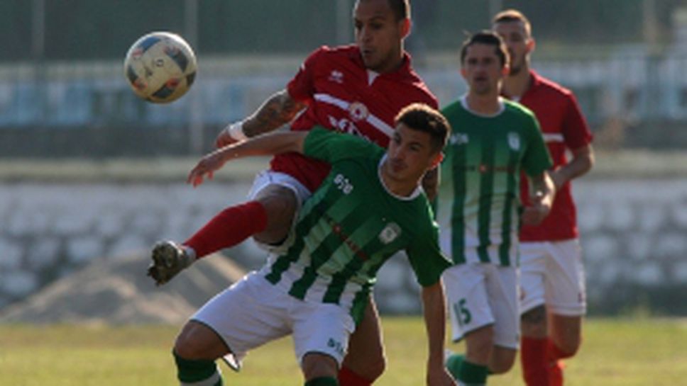 Вихрен - ЦСКА 1948