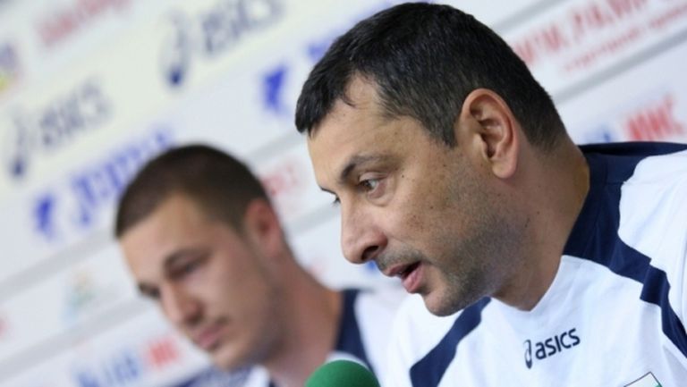 Николай Желязков: За първи път съм повече песимист, отколкото оптимист за националния отбор