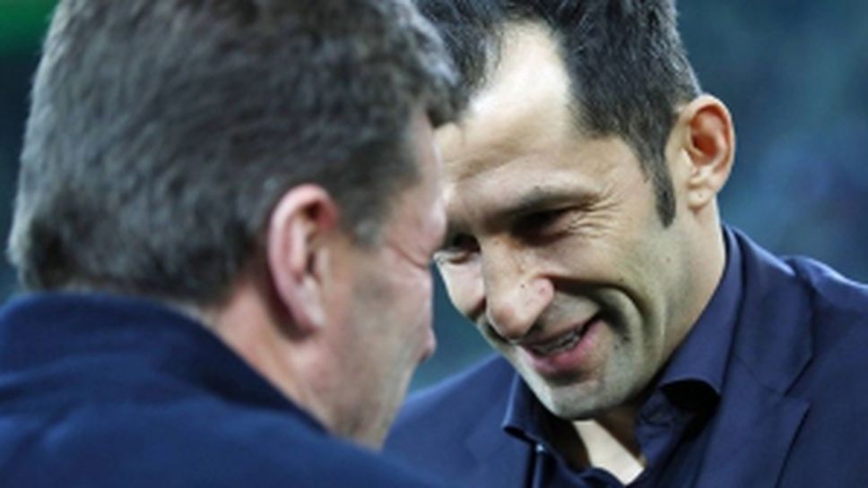 Борусия (Мьонхенгладбах) - Байерн (Мюнхен) 2:1