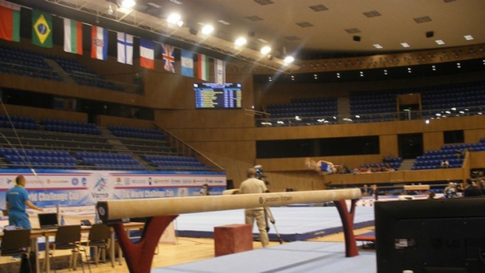 Близо 480 състезатели от 20 клуба ще участват на държавното първенство по спортна гимнастика