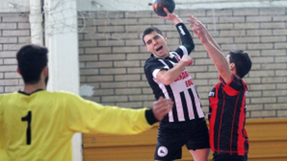 Железничар - Локомотив(Горна Оряховица)