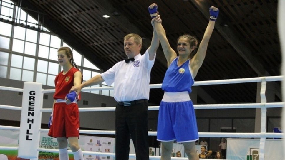 България с квота за Младежката олимпиада в бокса