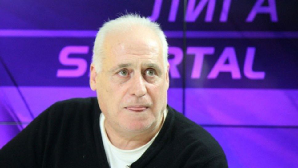 "Лига Спортал" с гост Георги Димитров - Джеки