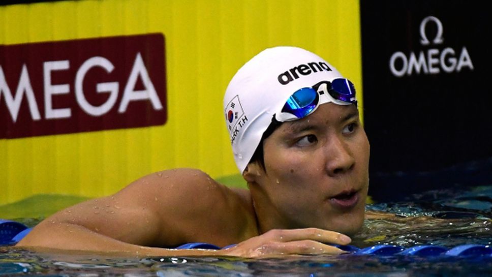 Олимпийски шампион в плуването пропуска Азиатските игри заради слаба форма