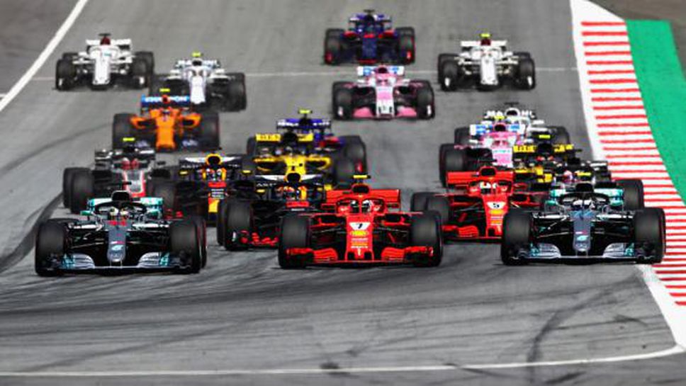 Ферари очакват труден уикенд във Великобритания