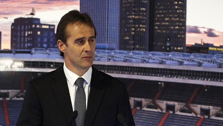 Президентът на испанската федерация се разкая за уволнението на Лопетеги