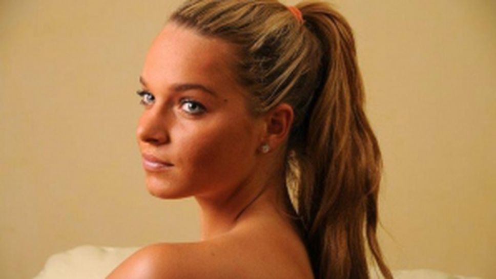 Романа Табак - юношеската тръпка на Григор Димитров