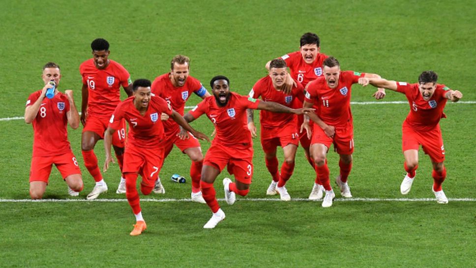 Специална оферта за победа на Англия