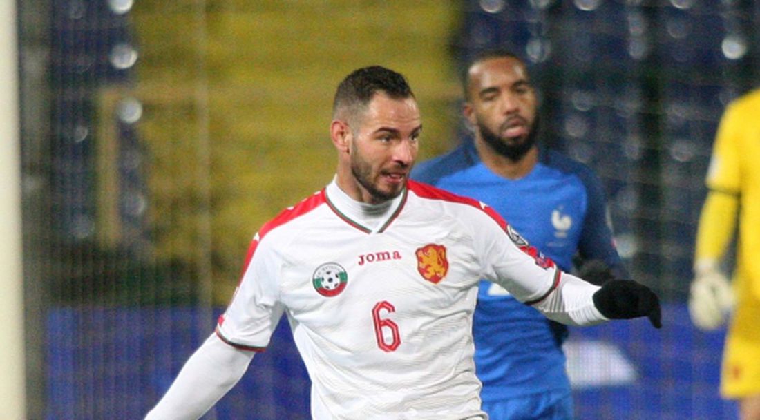 Шампионът на Азербайджан купи български национал