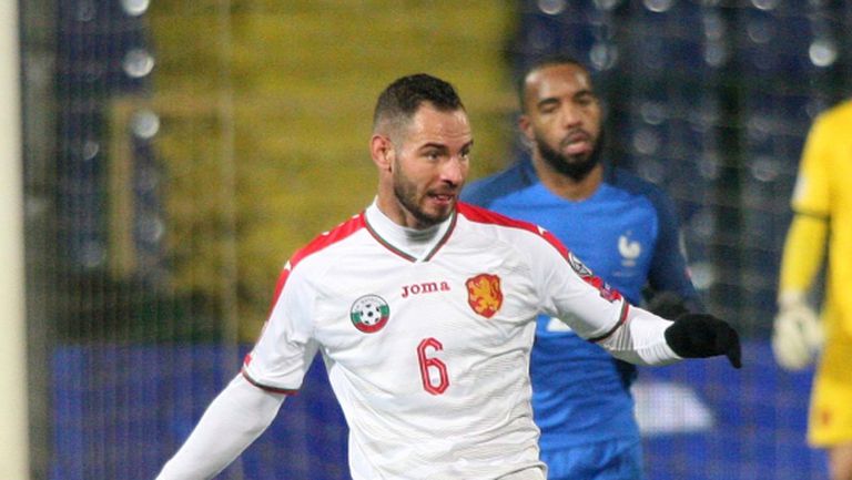 Шампионът на Азербайджан купи български национал