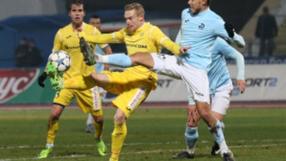 Дунав - Левски