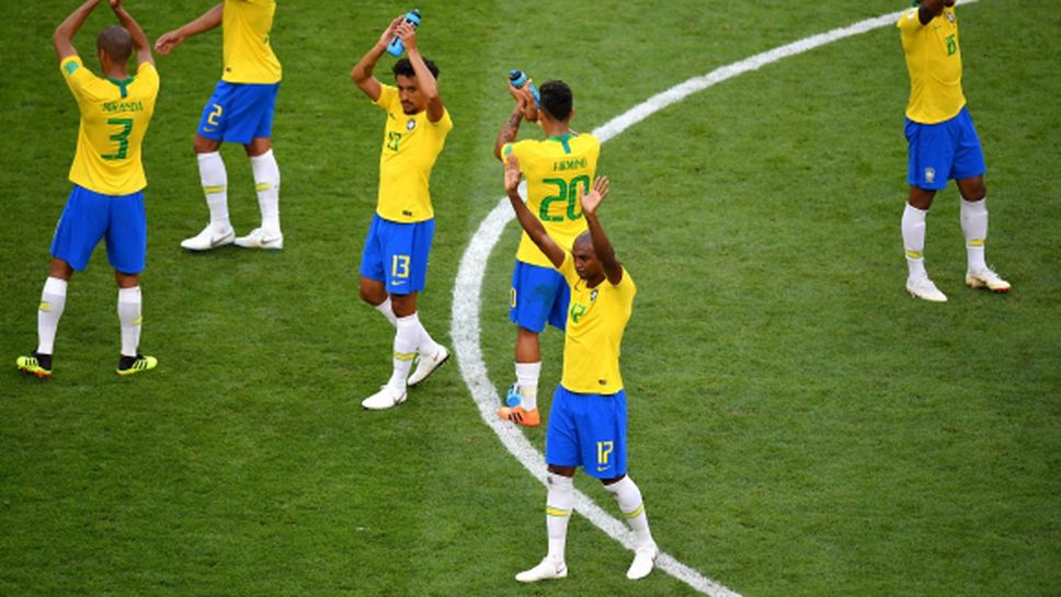 Жуниньо: Този отбор на Бразилия се бори