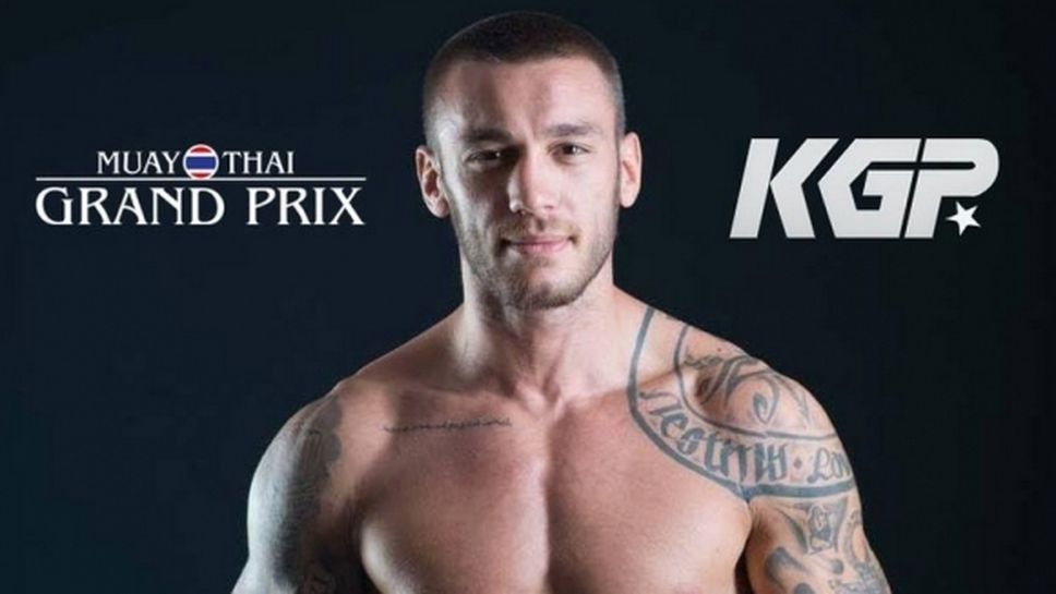 Даниел Илиев: Гответе се за нокаут