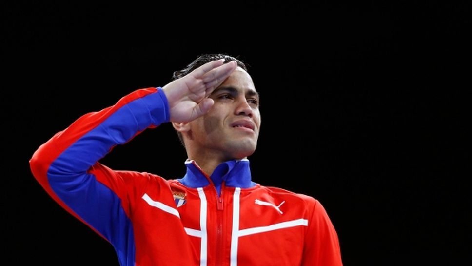 Двукратен олимпийски шампион избяга от Куба