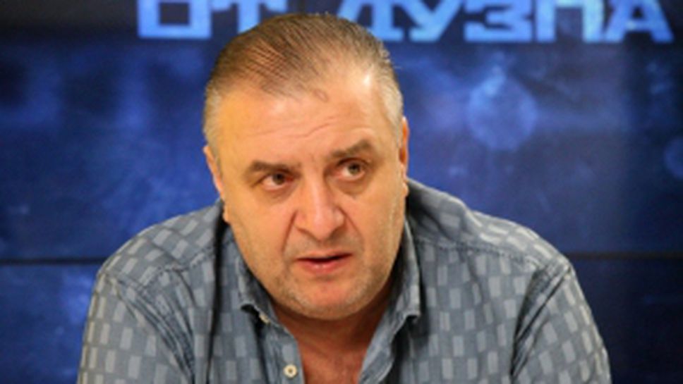 "От дузпа в тъч" с гост Димитър Ангелов-Дучето