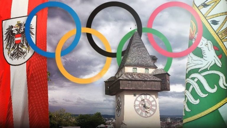 Грац се отказа да кандидатства за домакин на Зимната олимпиада през 2026 г.
