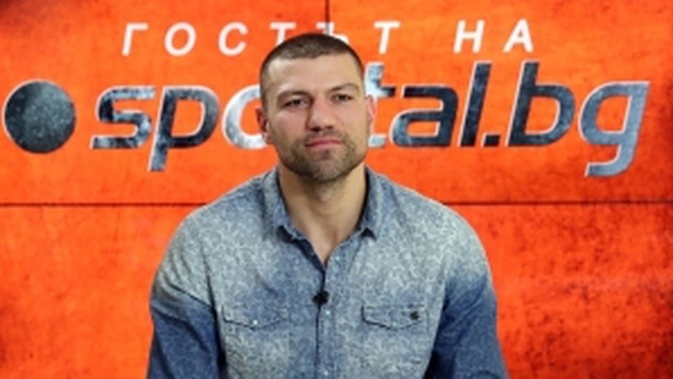 Тервел Пулев - "Гостът на Sportal.bg"