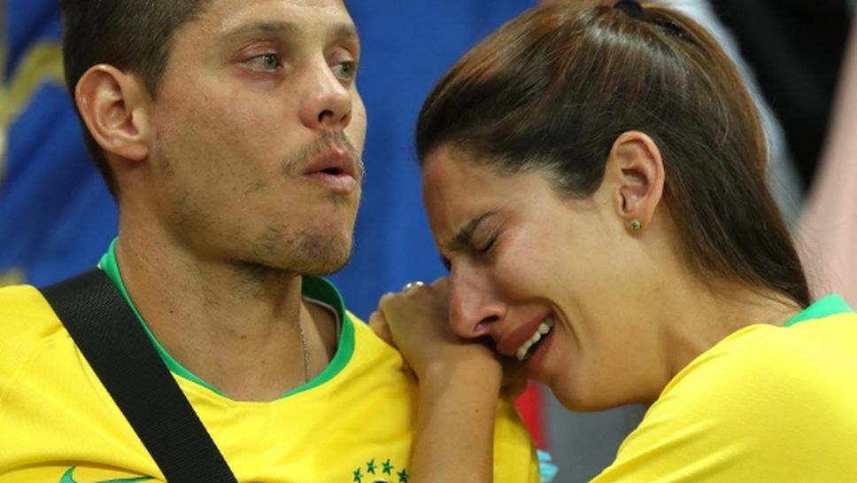 Бразилия потъна в сълзи, феновете не искат модерен футбол