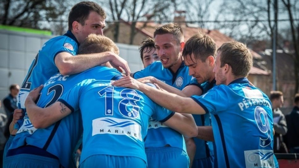 Противникът на ЦСКА-София в ЛЕ продължава напред за Купата на Латвия