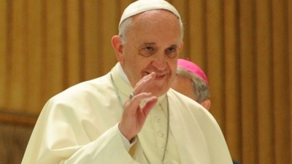 Папата успокоява огорчените бразилци