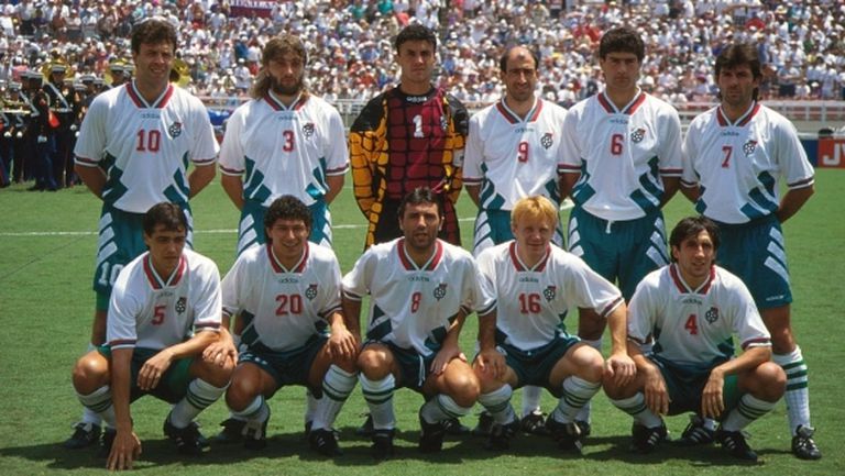 Български реликви от САЩ'94 откраднати