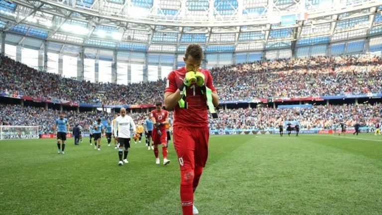 Най-тежката седмица в живота на Муслера