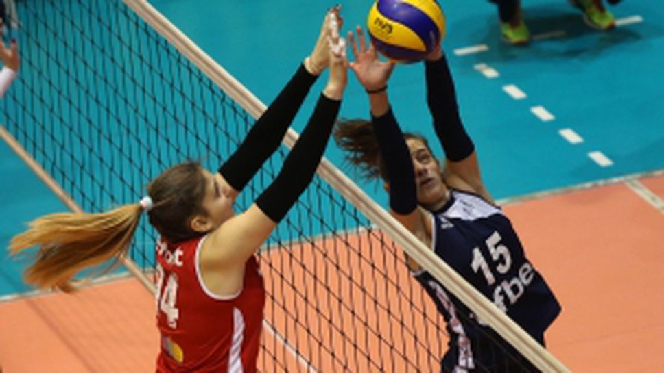 Левски - ЦСКА 3:0