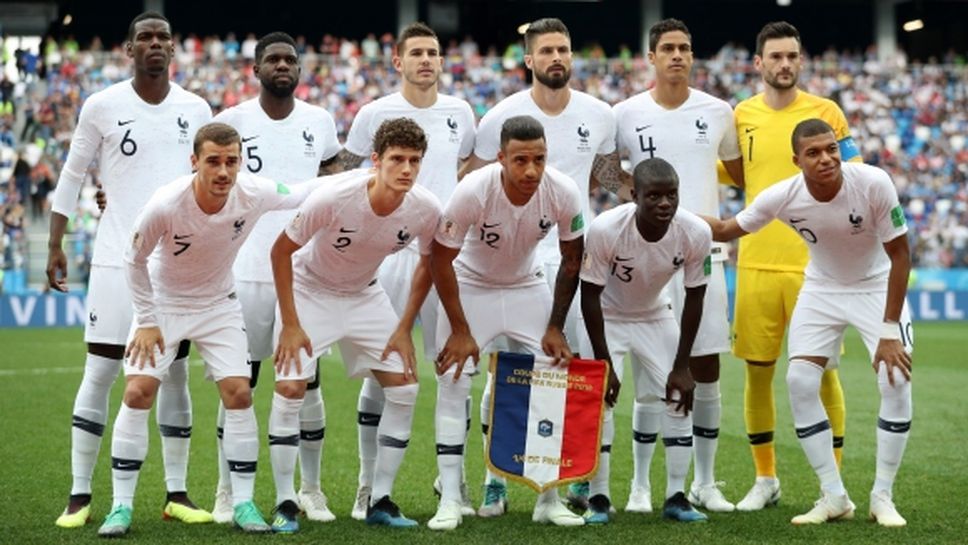 Един гол на Франция и Белгия гарантира големи печалби