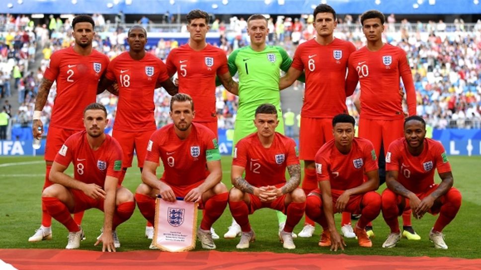 Страхотен коефициент за победа на Англия срещу Хърватия