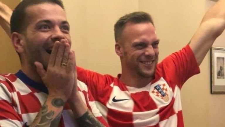 Футболист ще тича гол по "Витошка", ако Хърватия стане световен шампион