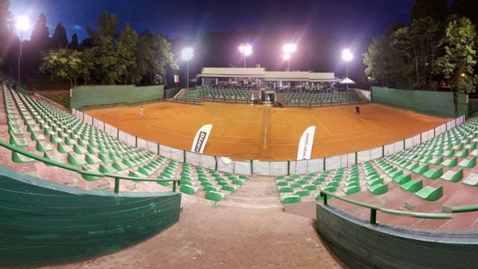 На 23 юли започва Шестият вечерен турнир на Интерактив тенис