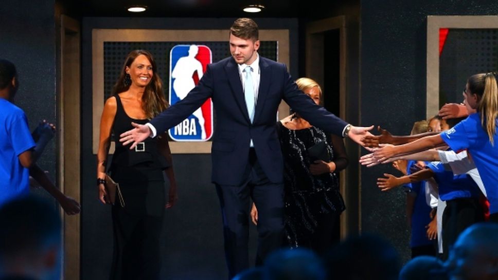 Лука Дончич няма да играе в Лятната лига на НБА