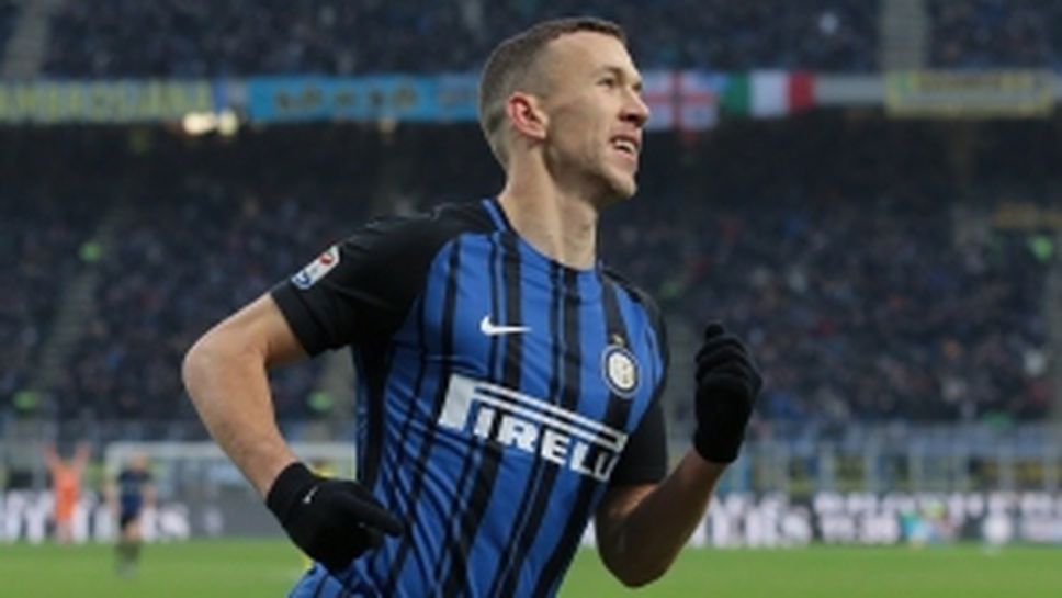 Интер напердаши Киево и оглави класирането