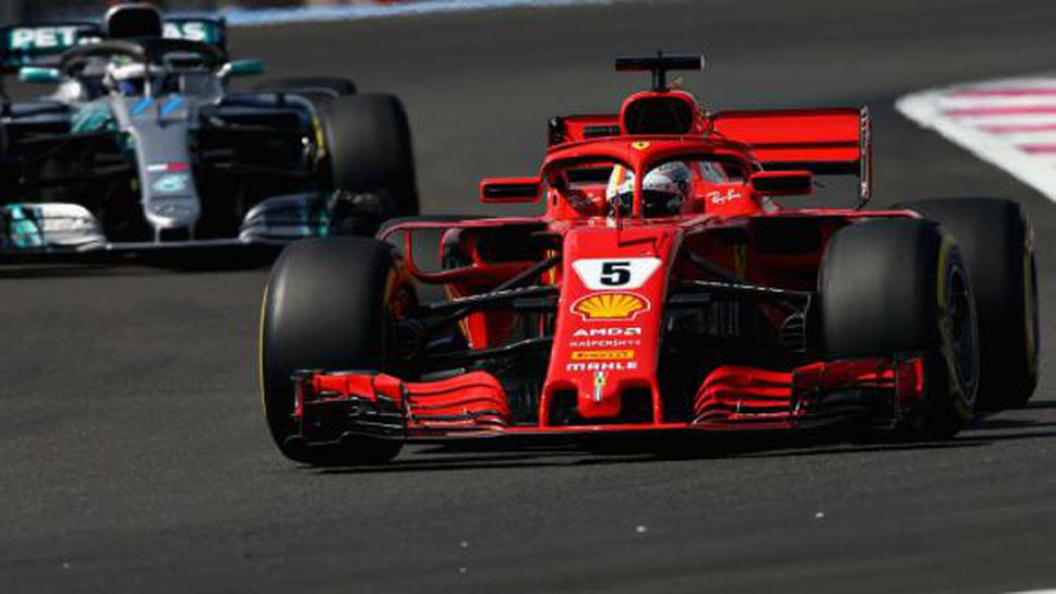 Ред Бул: Двигателят на Ферари вече е еталонът във Ф1