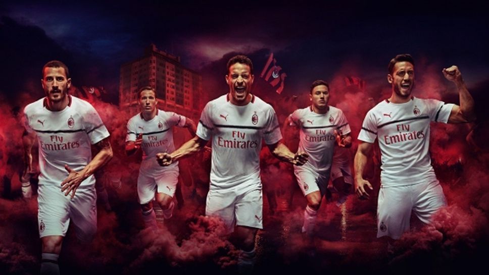 Новите собственици на Милан увеличават капитала на клуба