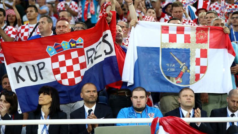 ФИФА продължава да тормози Хърватия