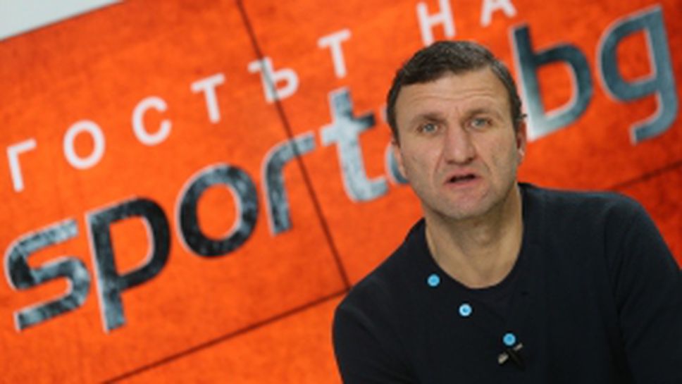 Костадин Ангелов в "Гостът на Sportal.bg"