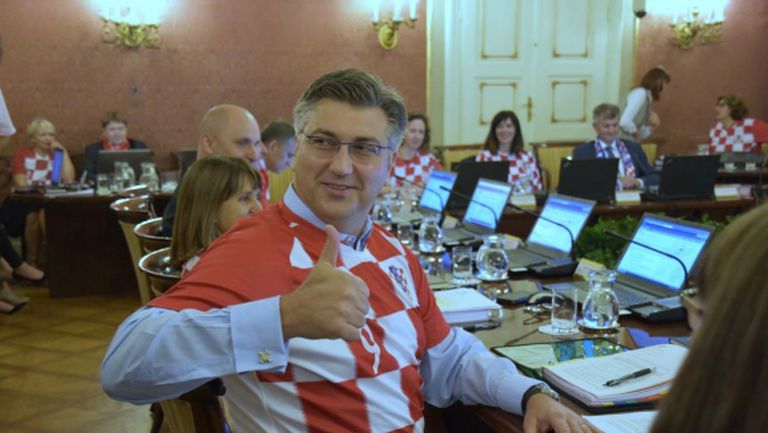 Премиерът на Хърватия: Това е най-добрата реклама за нас
