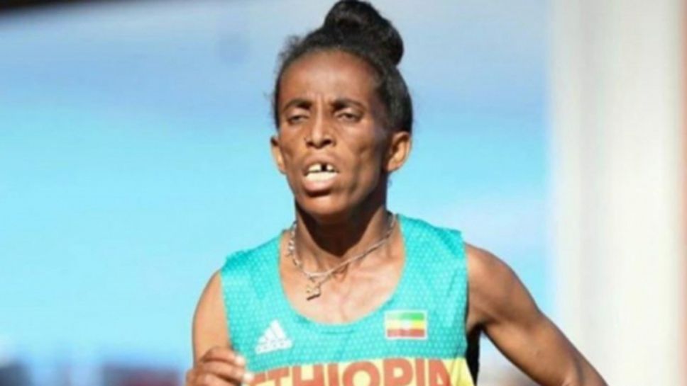 "Тийнейджърка" от Етиопия шокира с вида си