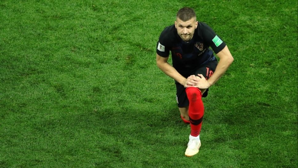 Юнайтед готви 44 млн. за един от героите на Хърватия