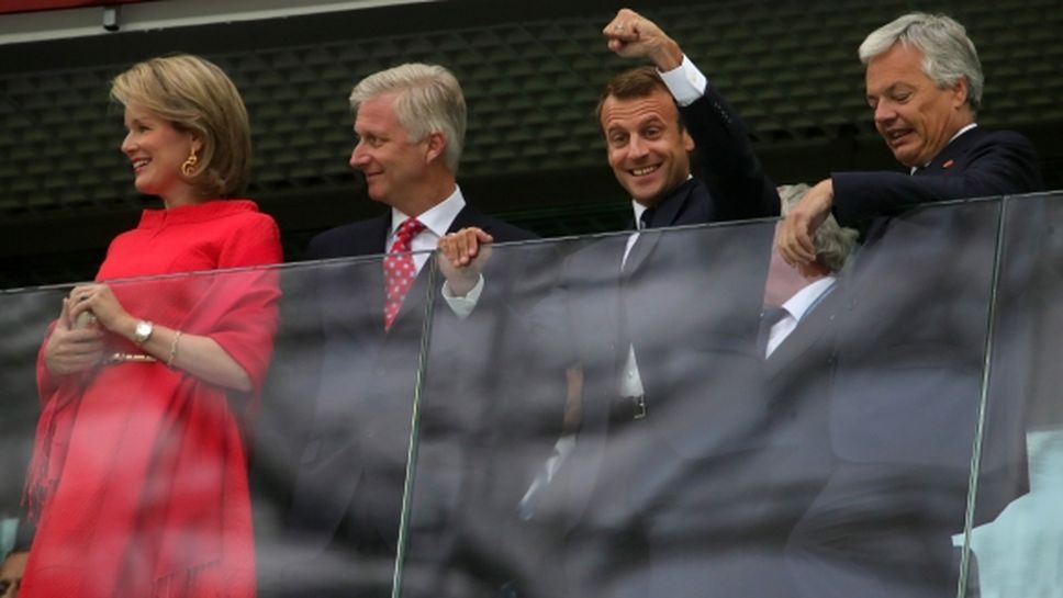 Президентът на Франция покани Кошчелни и Пайет в Москва