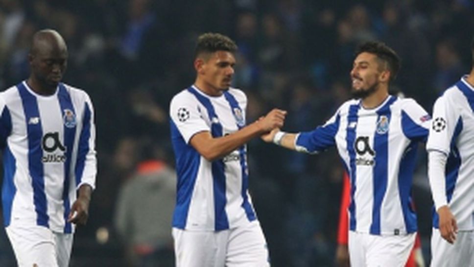 Порто - Монако