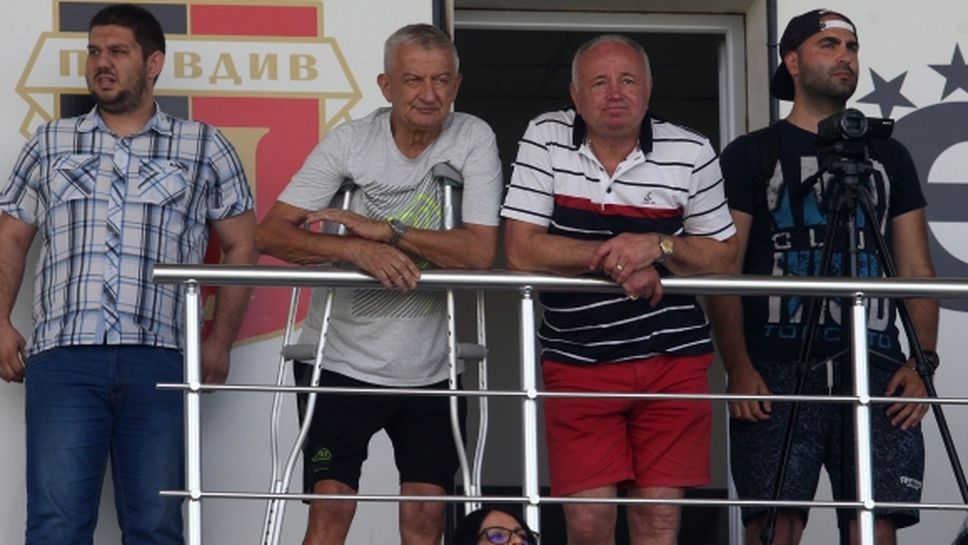 Крушарски: Това ЦСКА беше само дразнител, сега идва следващото