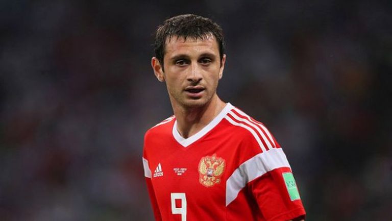 Лацио иска Дзагоев за заместник на Фелипе Андерсон