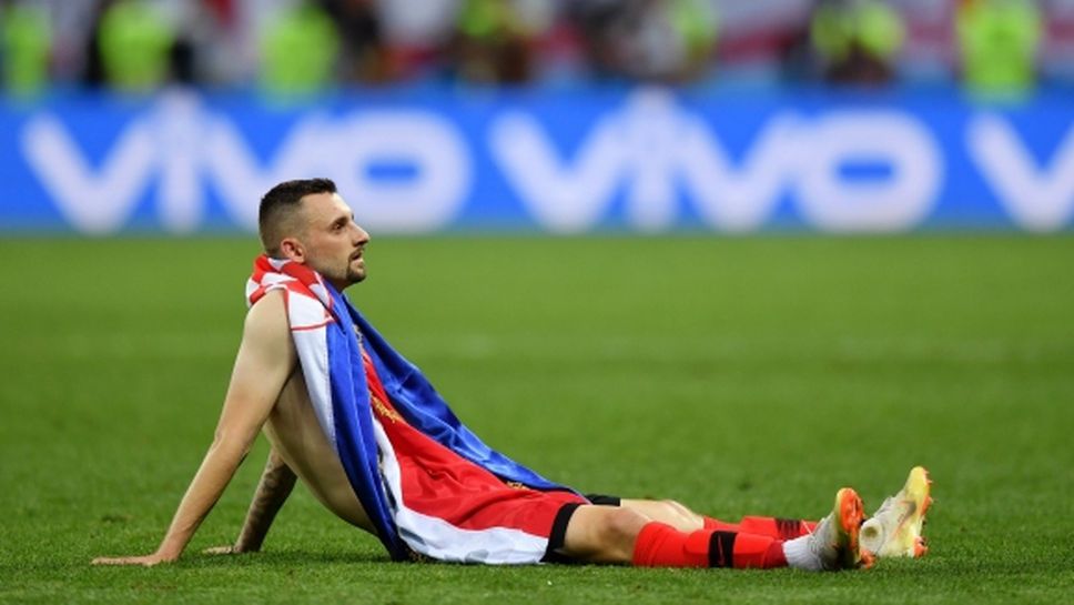 Хърватски национал готов да остане в Интер при по-добри условия
