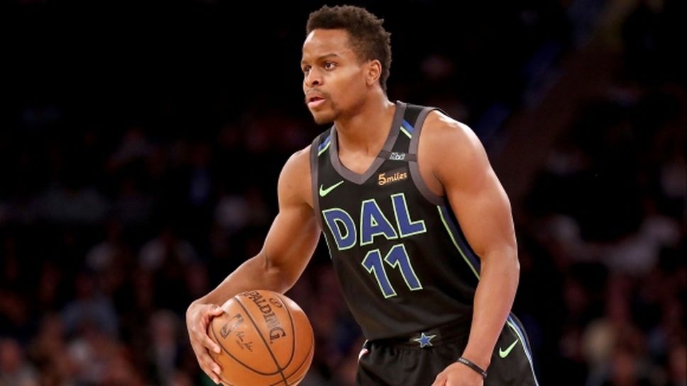 Мавс задържат Феръл